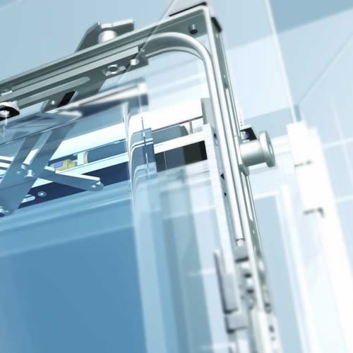 Advanced Multi-Point Locking System